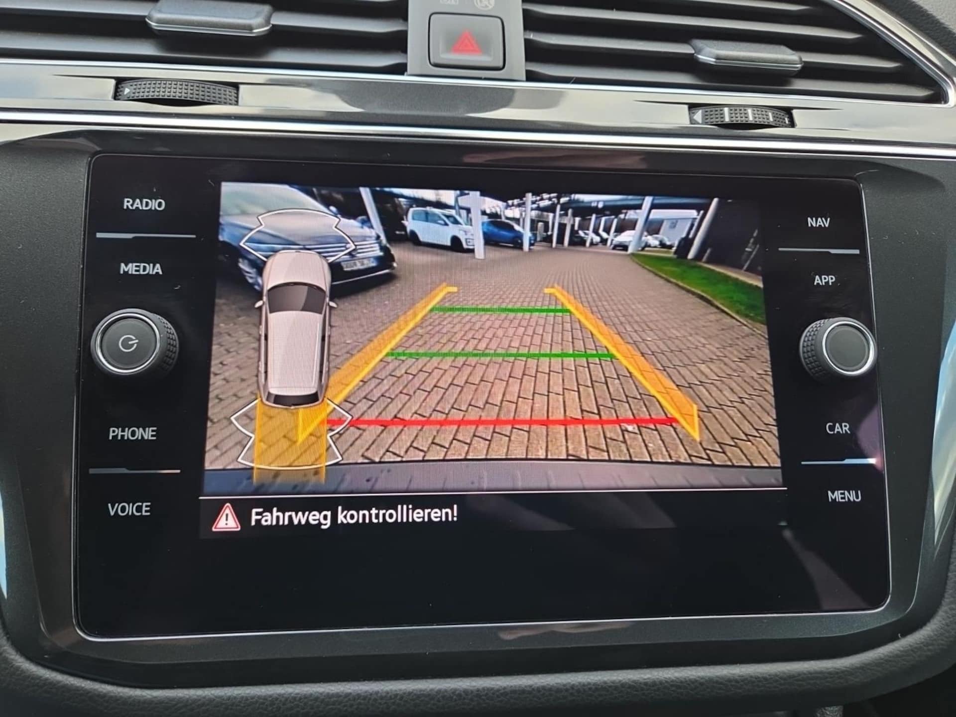 Volkswagen Tiguan R-Line