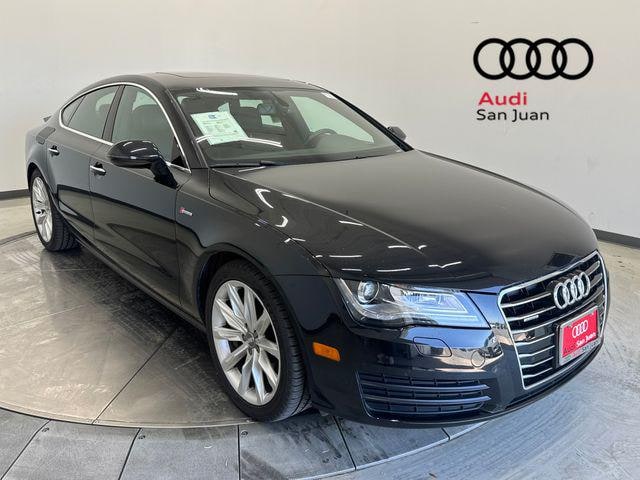 2015 Audi A7 Sportback
