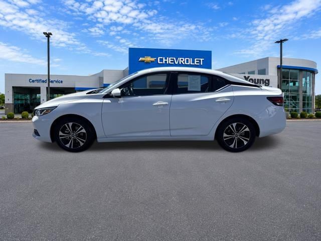 2022 Nissan Sentra