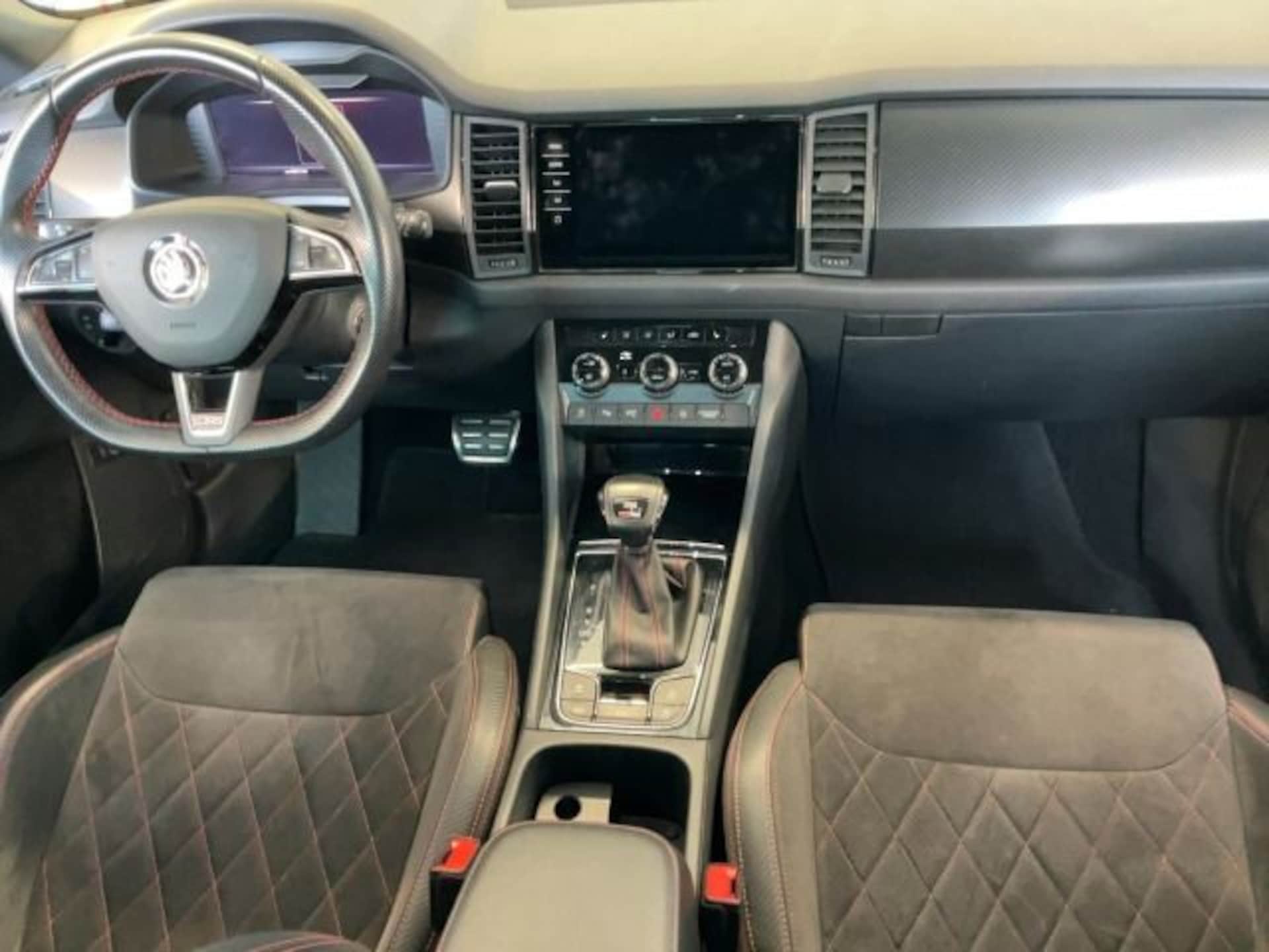 Skoda Kodiaq RS