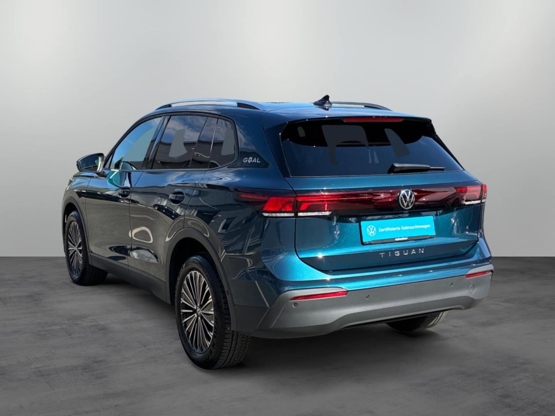 Volkswagen Tiguan Life