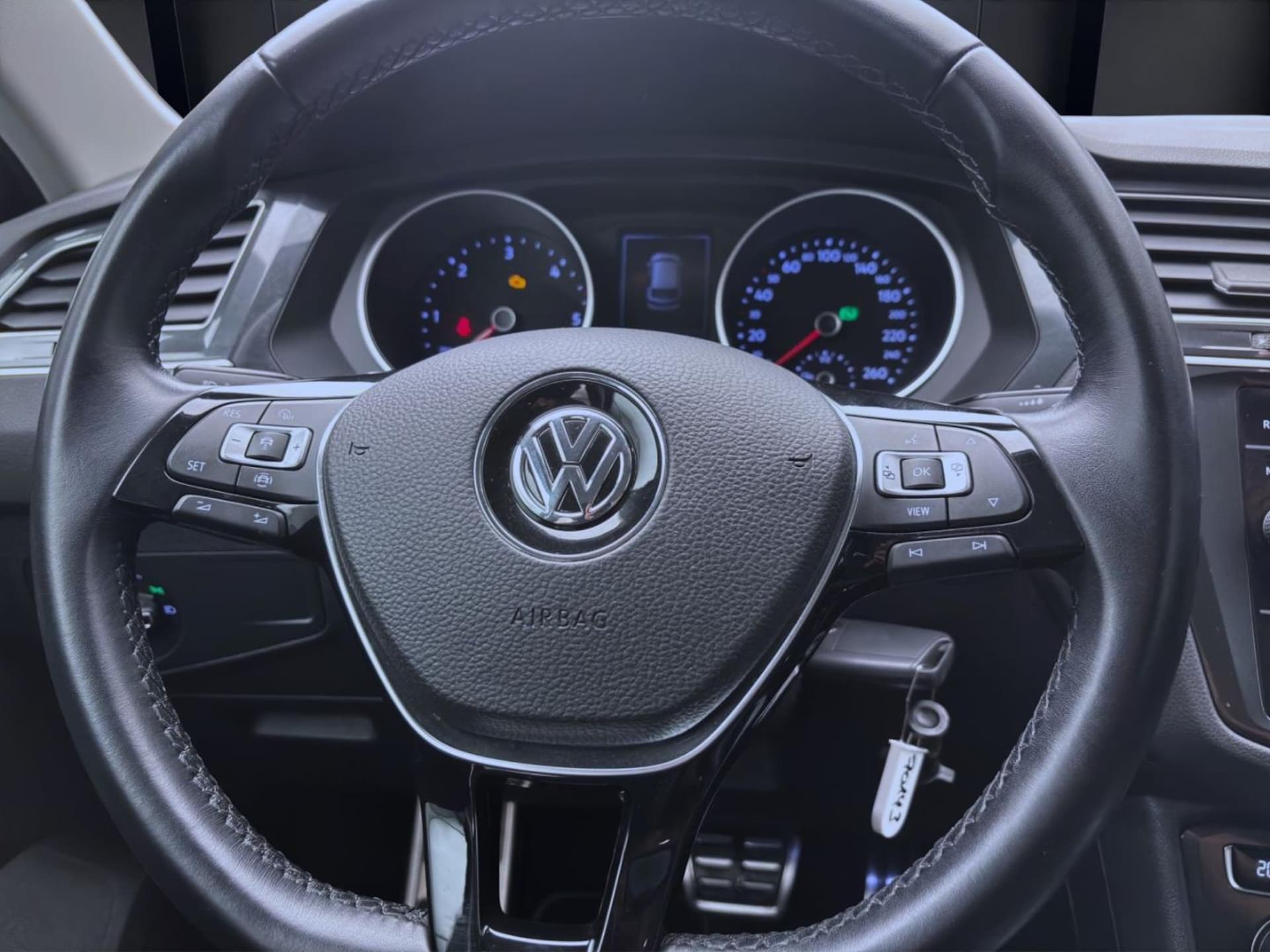 Volkswagen Tiguan JOIN