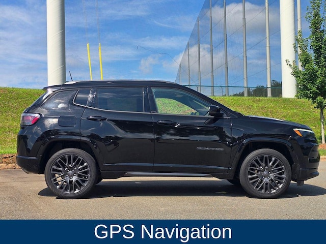 2022 Jeep Compass