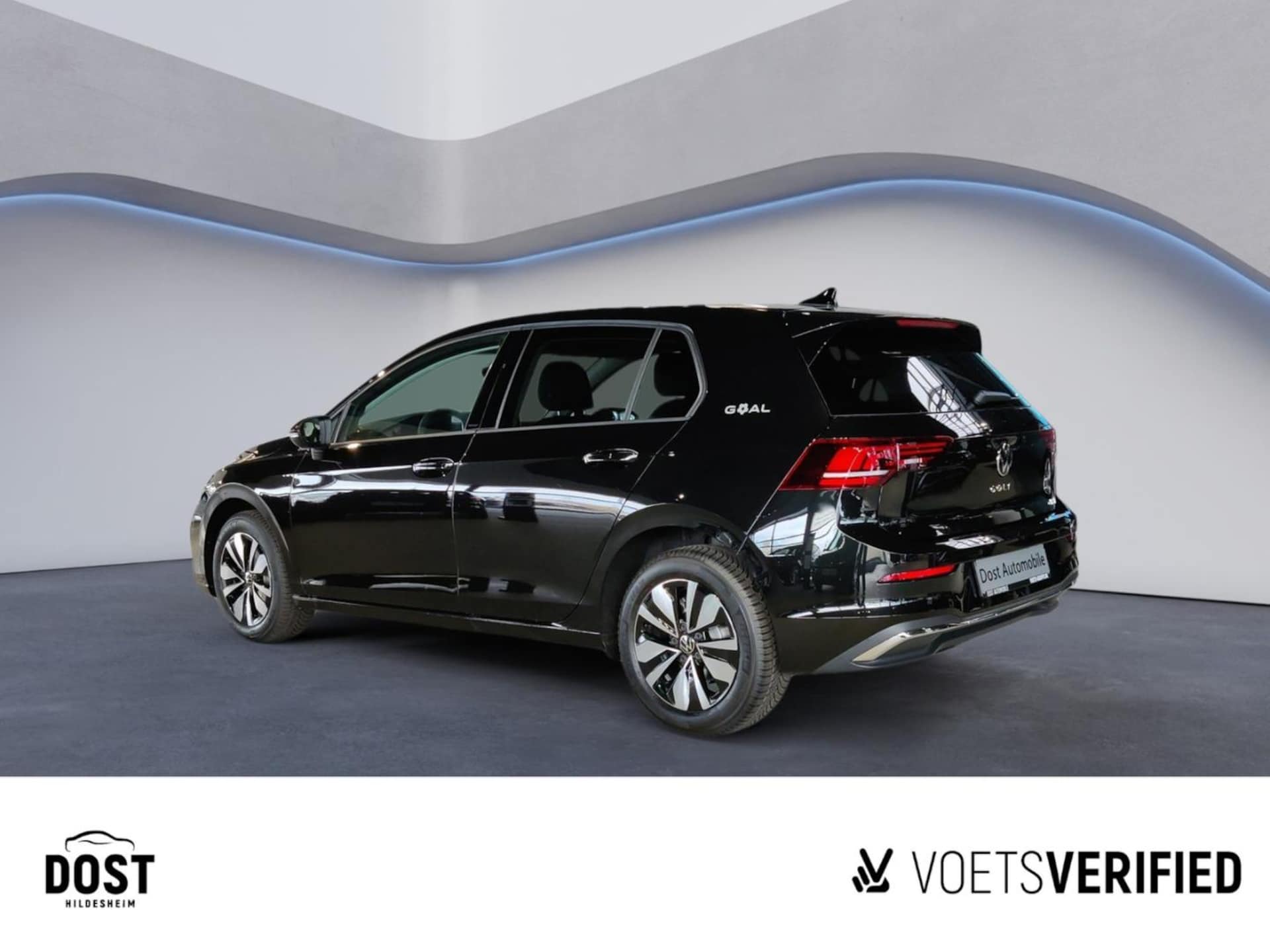 Volkswagen Golf Goal