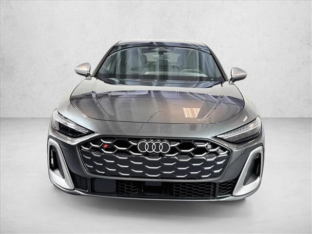 2026 Audi S5 Sedan