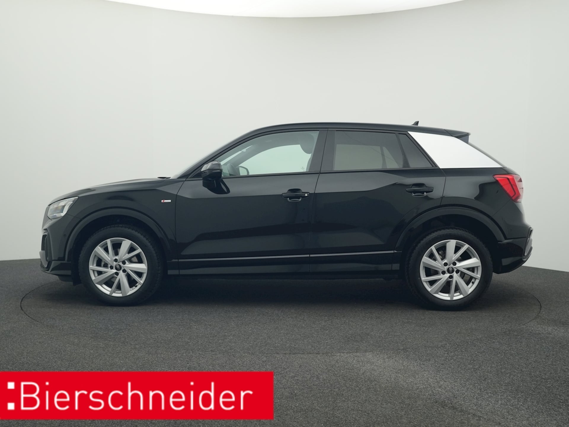 Audi Q2 S line
