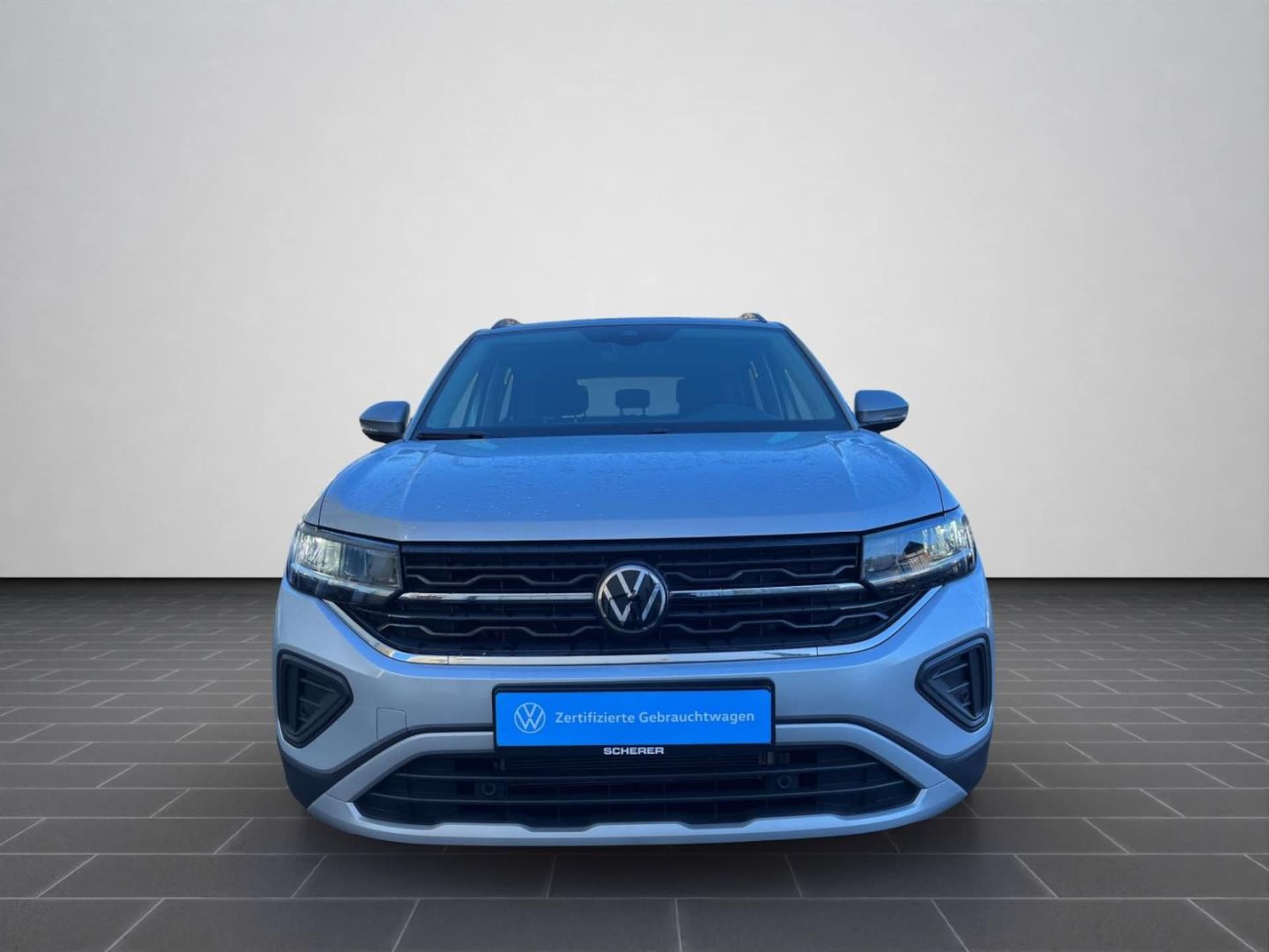 Volkswagen T-Cross Life