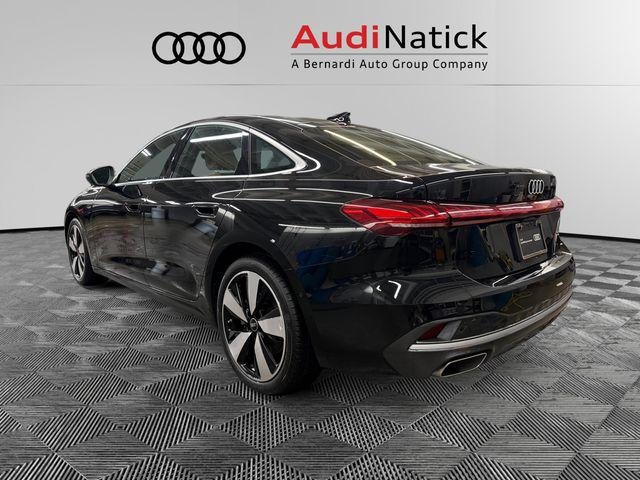 2025 Audi A5 Sedan