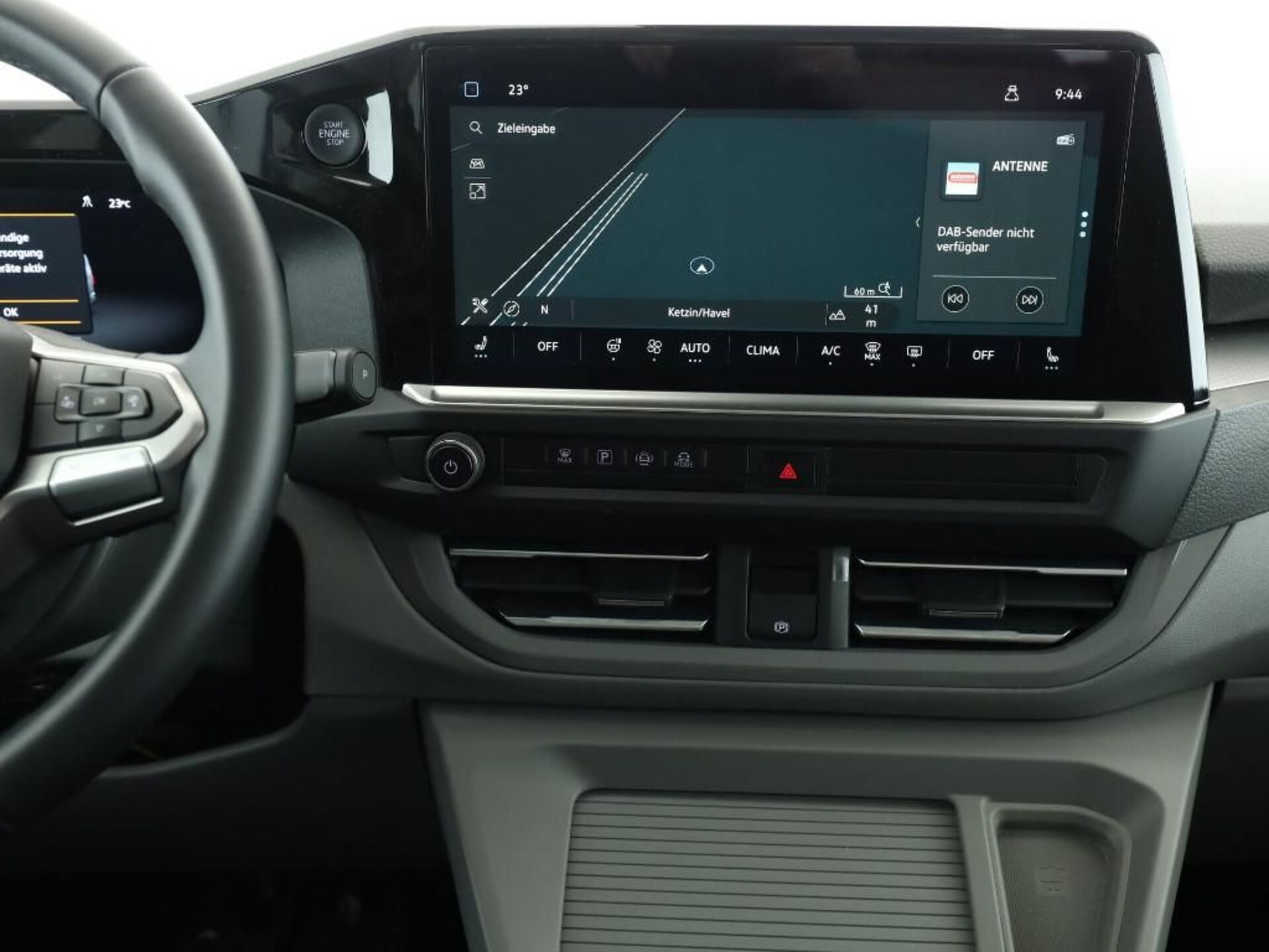 Volkswagen e-Caravelle Life