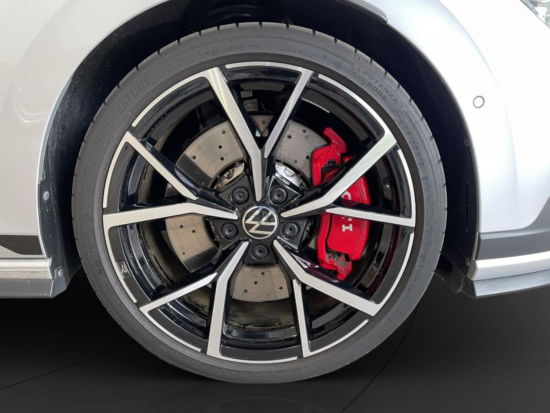 Volkswagen Golf GTI Clubsport