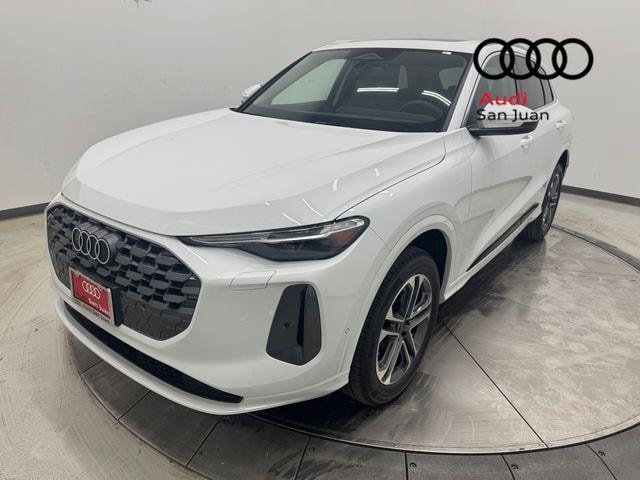 2026 Audi Q5