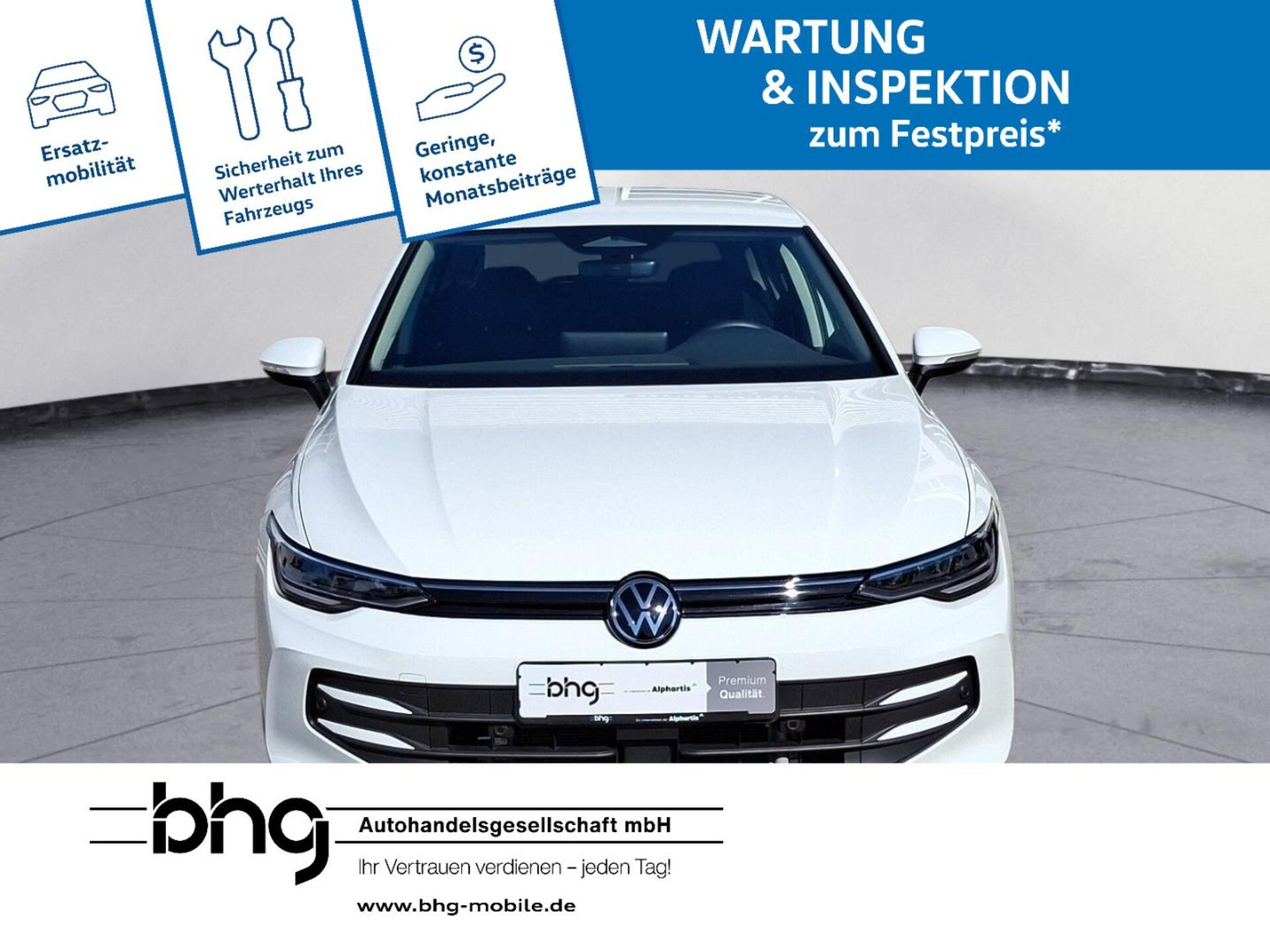 Volkswagen Golf Life