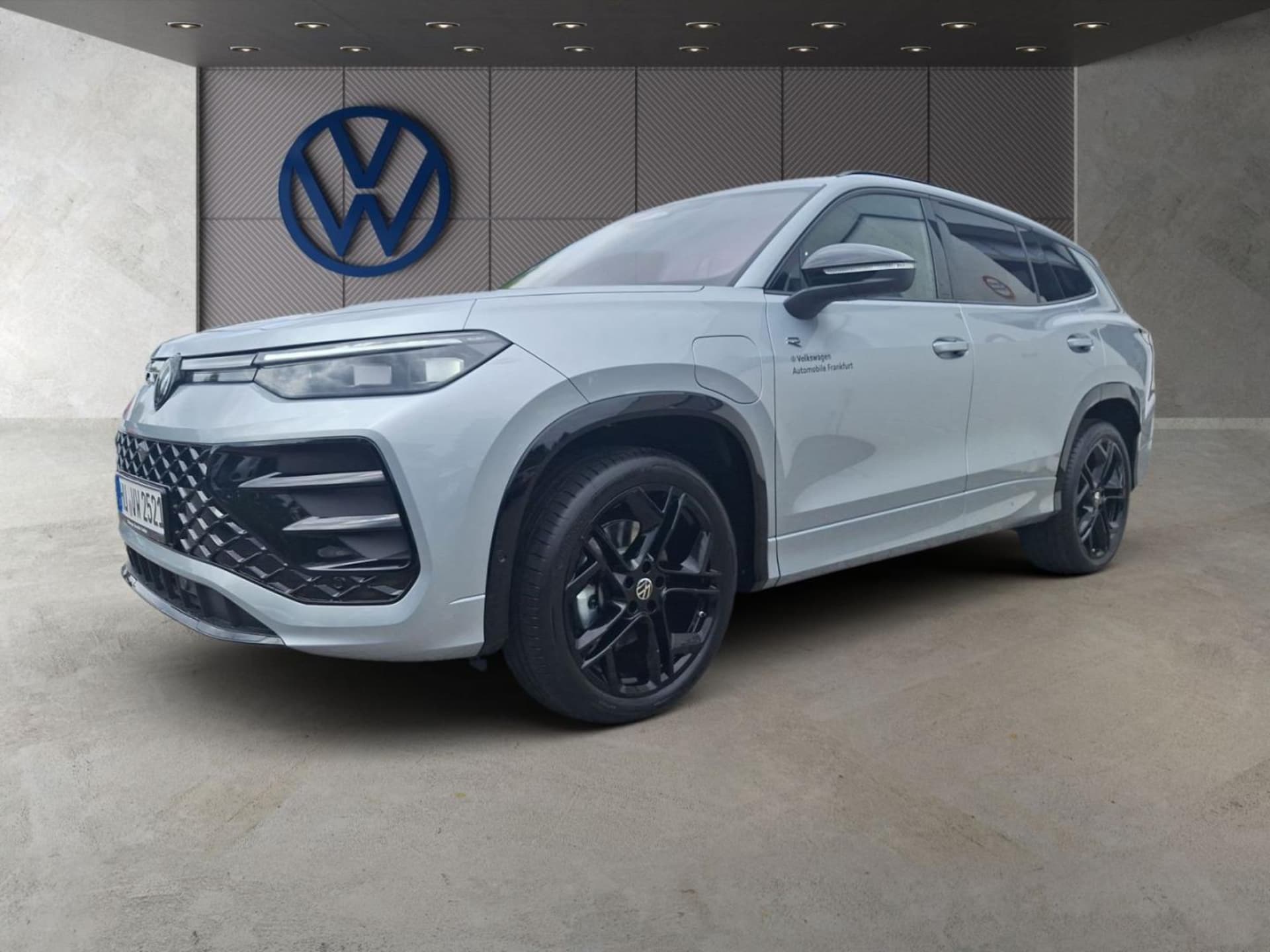 Volkswagen Tayron R-Line