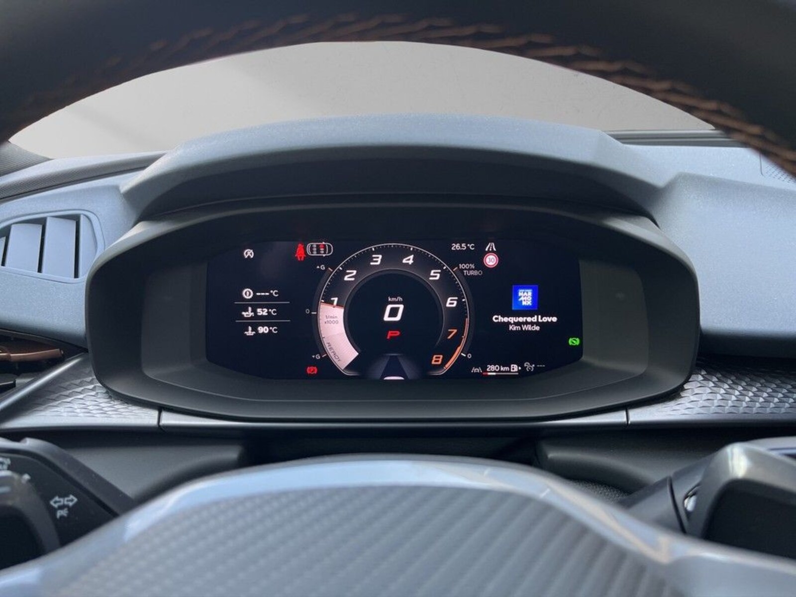 CUPRA Terramar – Bild 12