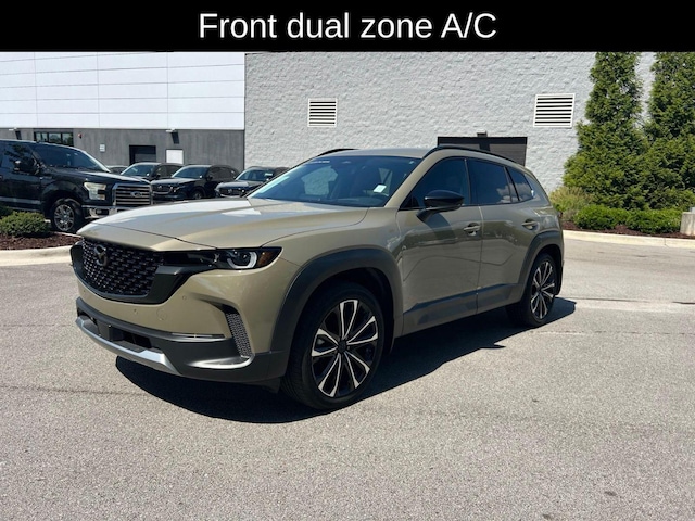 2026 Mazda CX-50