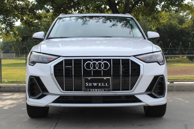 2022 Audi Q3 SUV