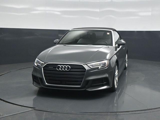 2018 Audi A3 Cabriolet