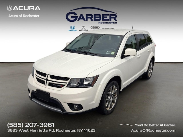 2019 Dodge Journey