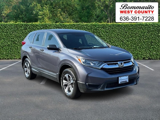 2018 Honda CR-V