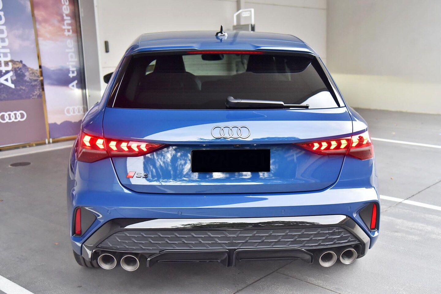Image about Audi S3 Sportback TFSI quattro S tronic