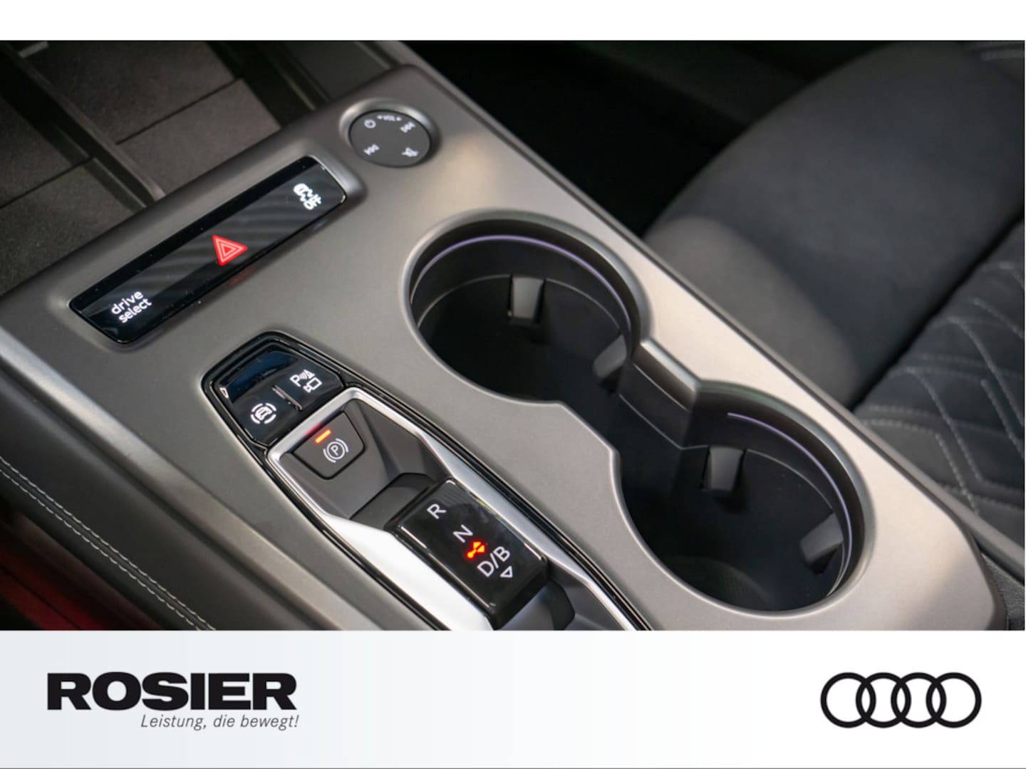 Bild über Audi Q4 Sportback e-tron e-tron quattro 220 kW - für weitere Informationen kontaktieren Sie den Audi Partner