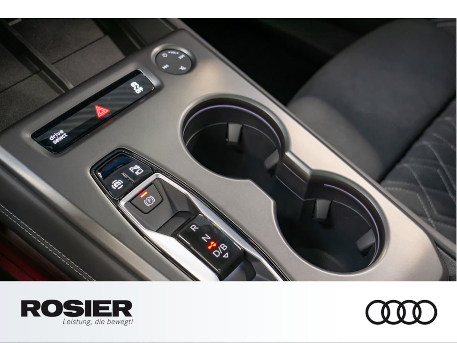Audi Q4 Sportback e-tron – Bild 18