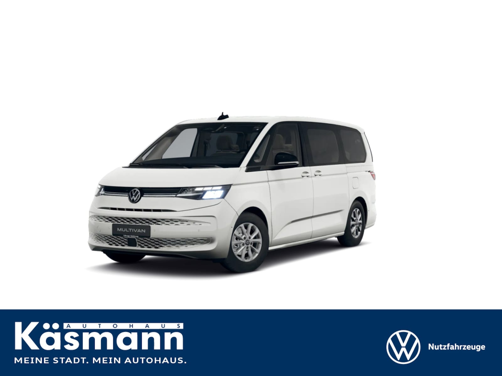 Volkswagen Multivan Langversion