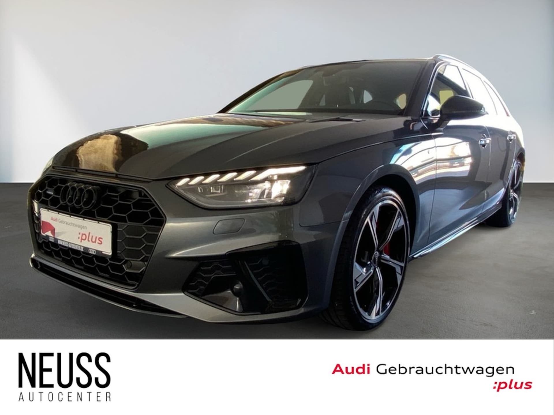 Audi A4 Avant 2023