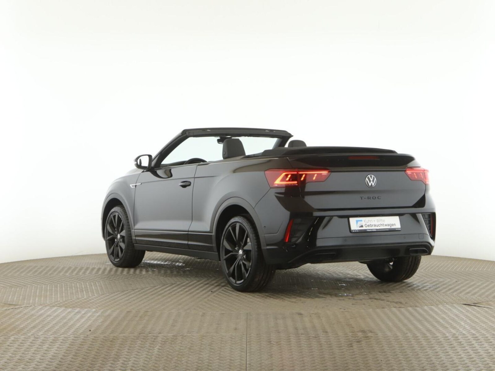 Volkswagen T-Roc Cabriolet – Bild 5