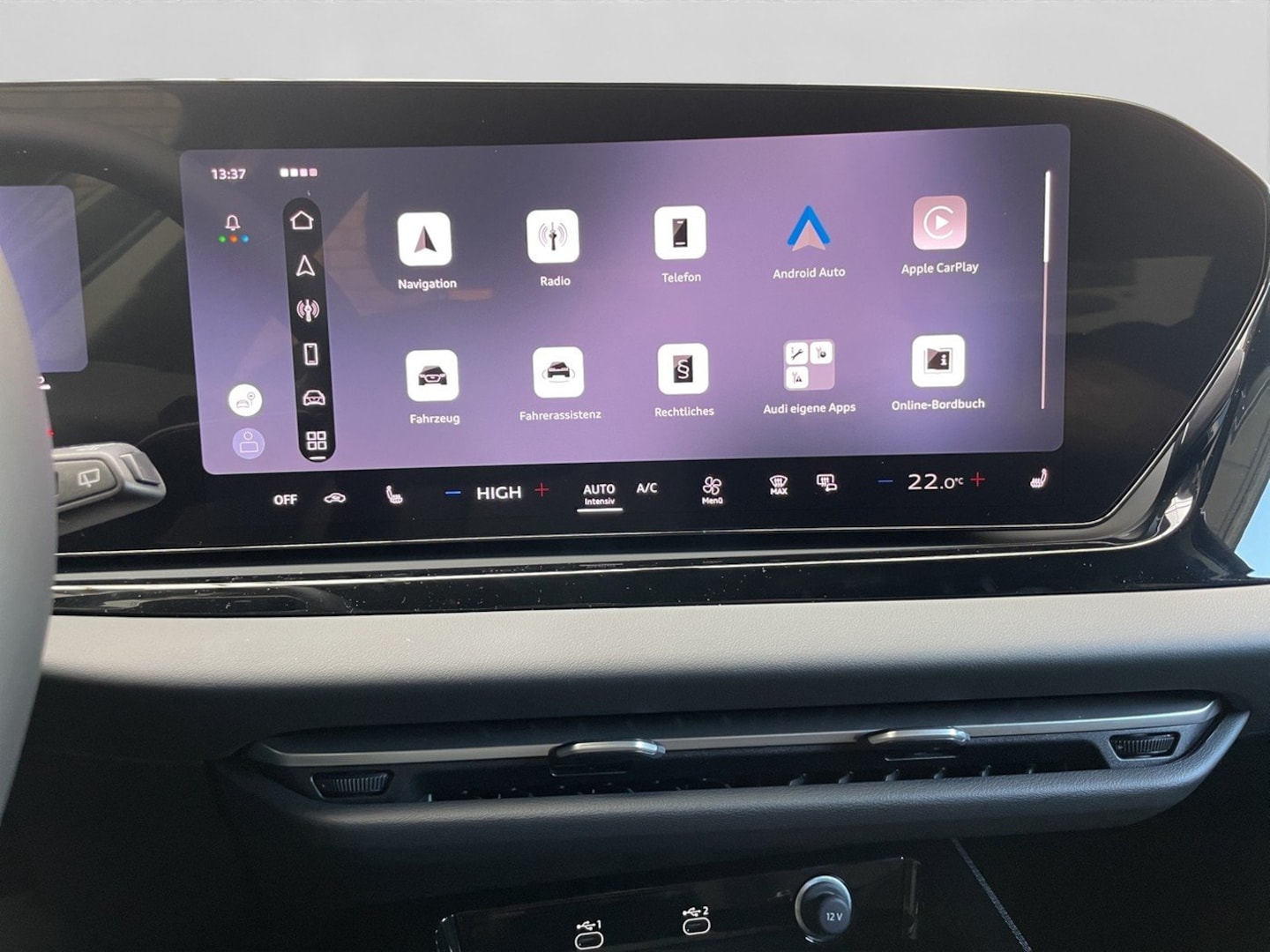 Bild über Audi A5 Avant TFSI quattro 150 kW S tronic - für weitere Informationen kontaktieren Sie den Audi Partner