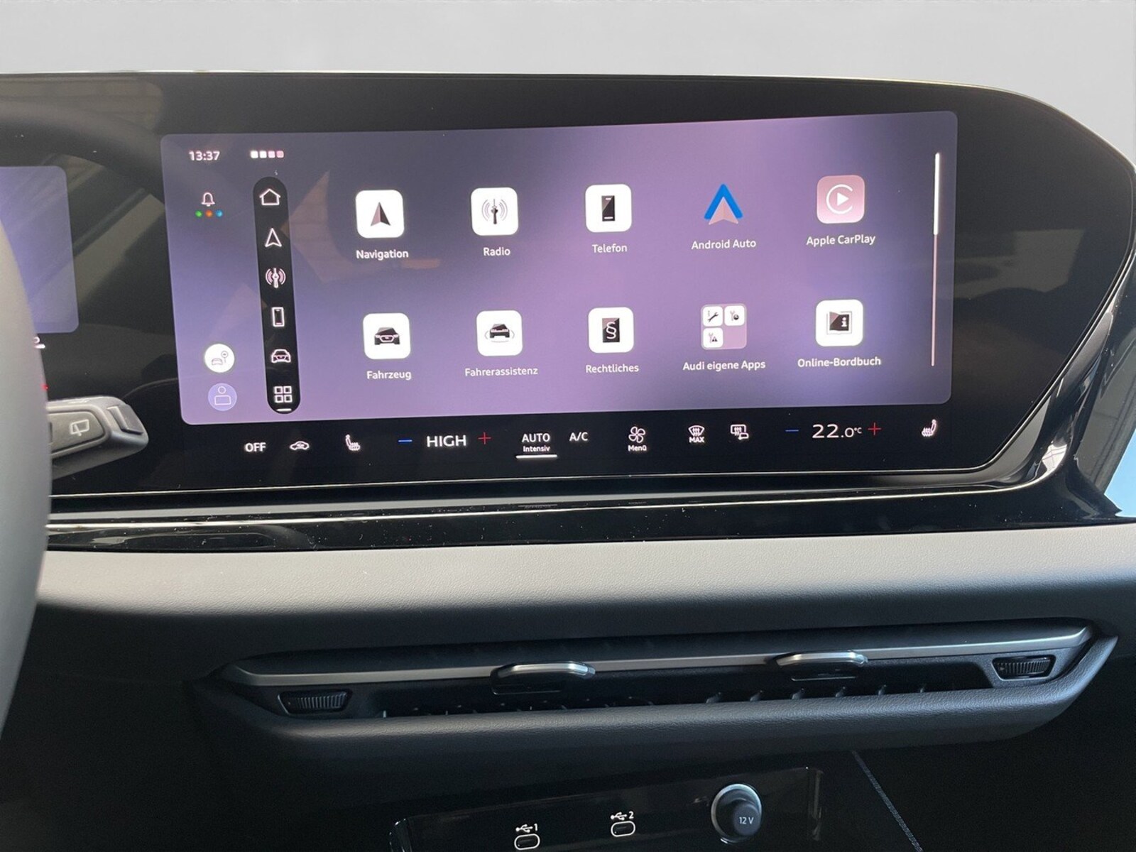 Audi A5 Avant – Bild 13