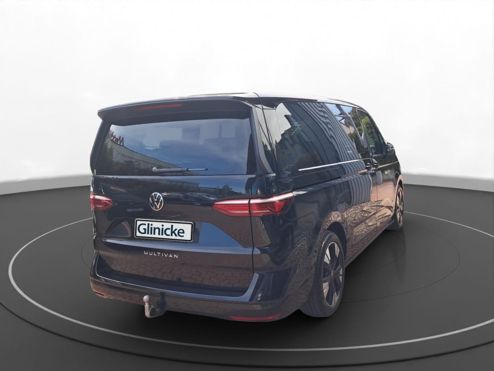 Volkswagen Multivan Langversion – Bild 2