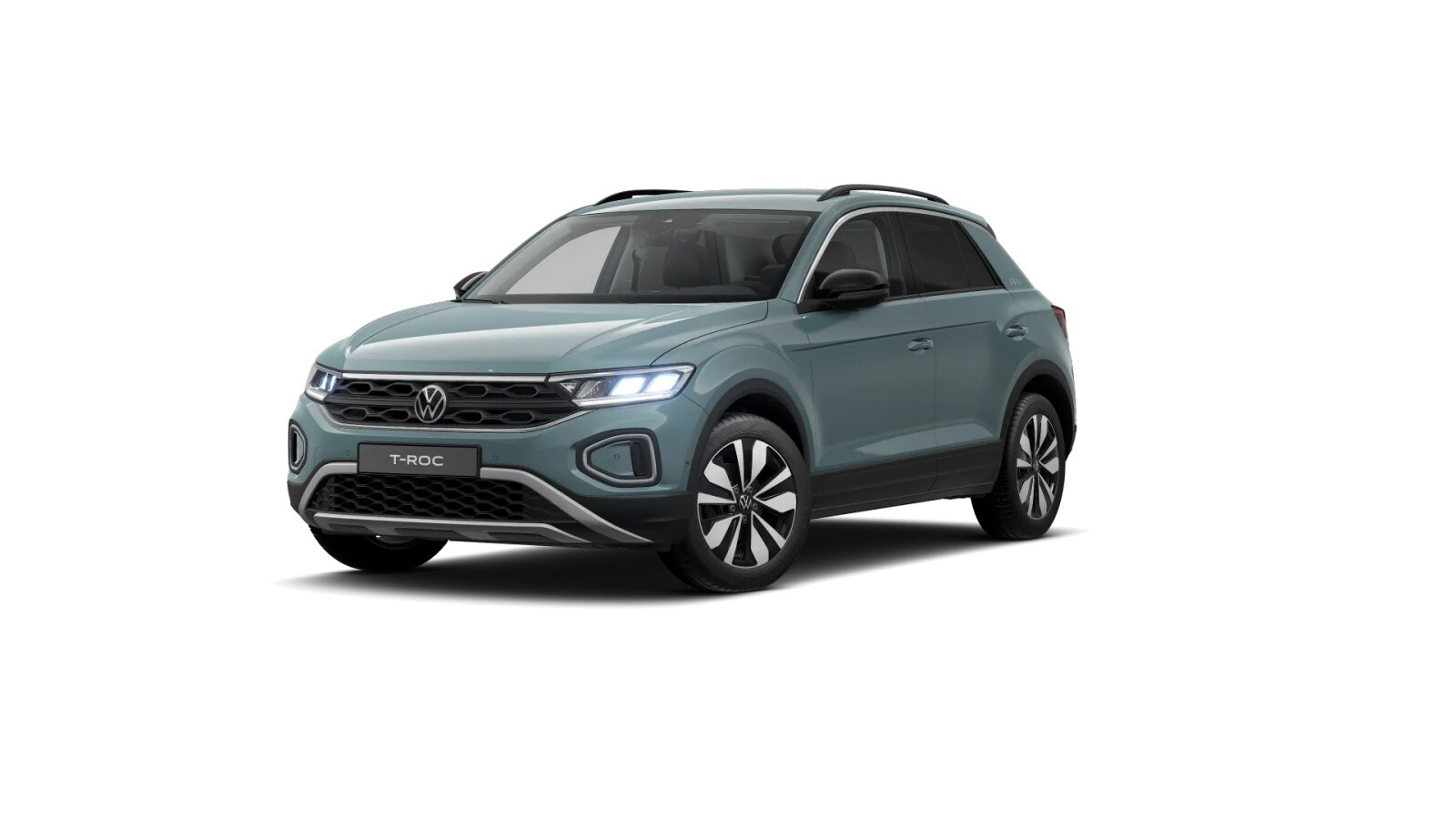 Volkswagen T-Roc – Bild 2