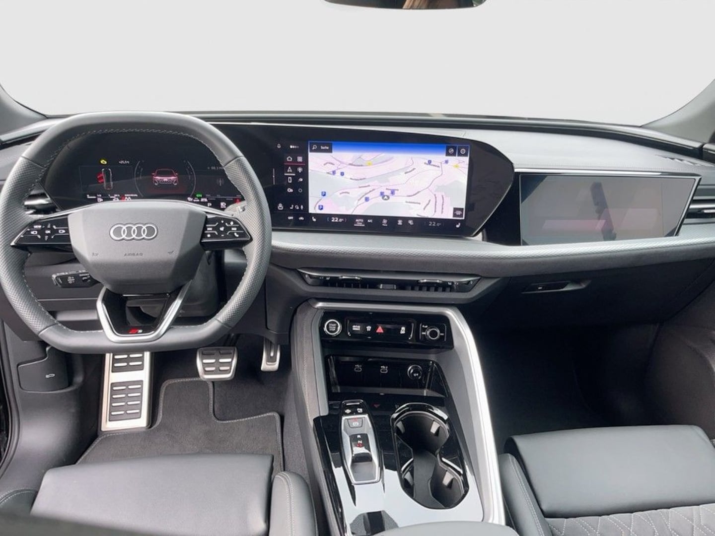 Bild über Audi Q5 SUV e-hybrid e-hybrid quattro 270 kW S tronic - für weitere Informationen kontaktieren Sie den Audi Partner
