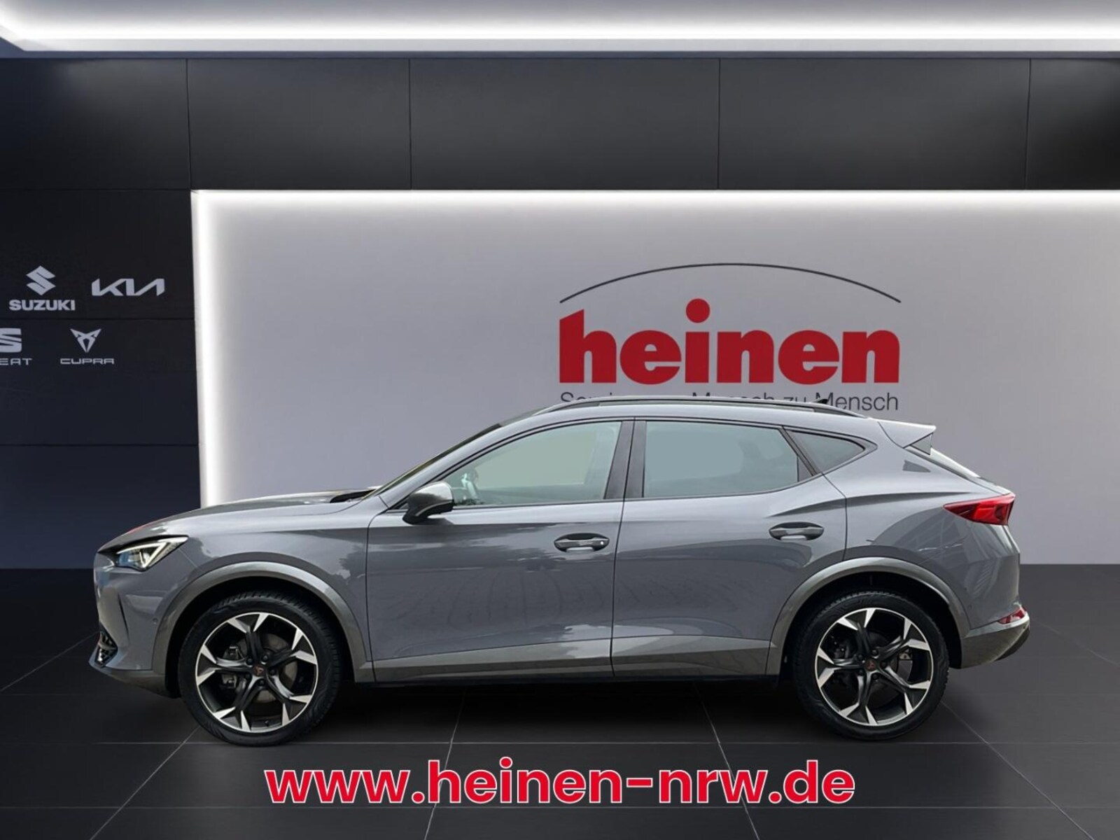 CUPRA Formentor – Bild 3