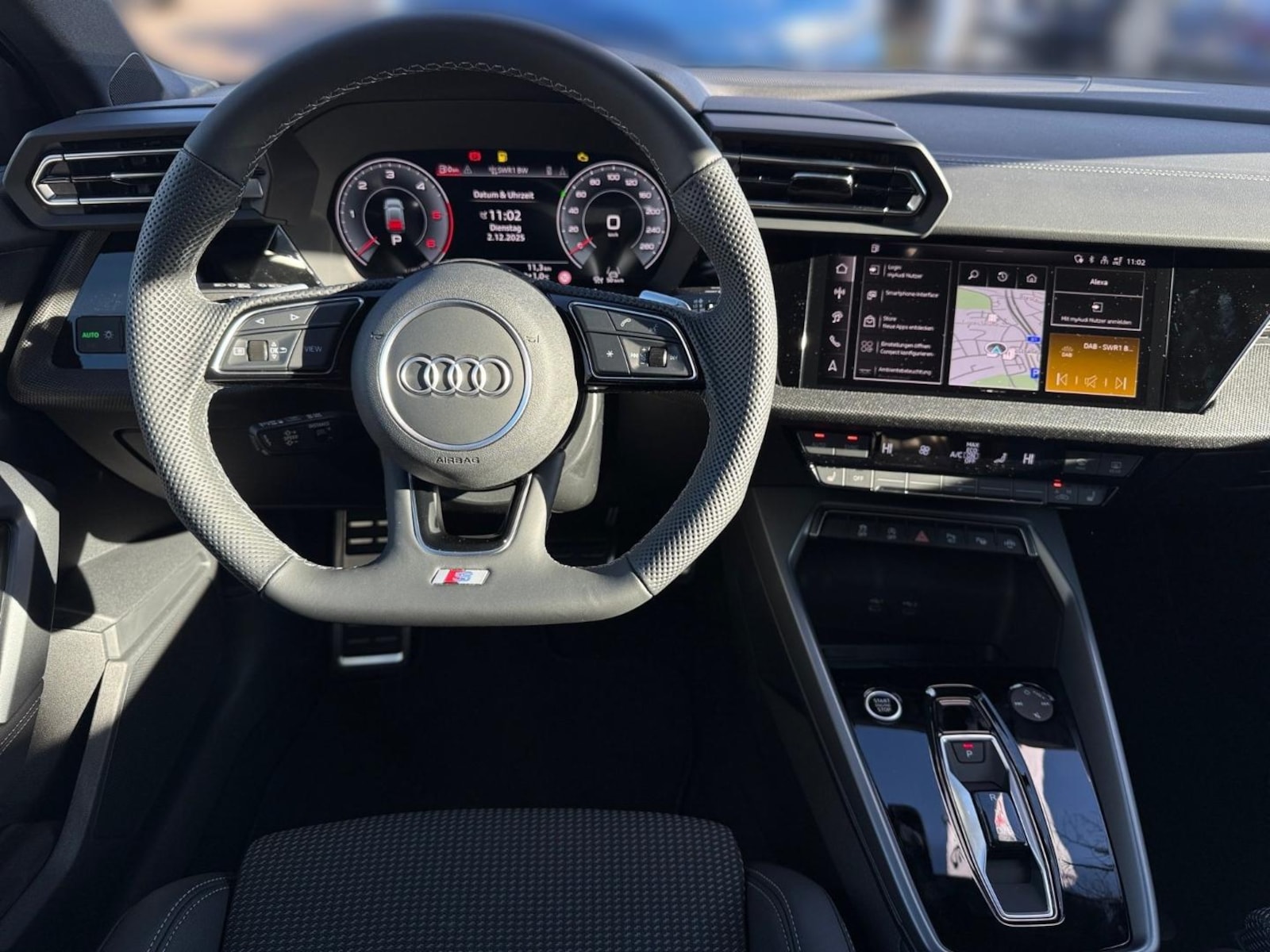 Audi A3 Sportback – Bild 10
