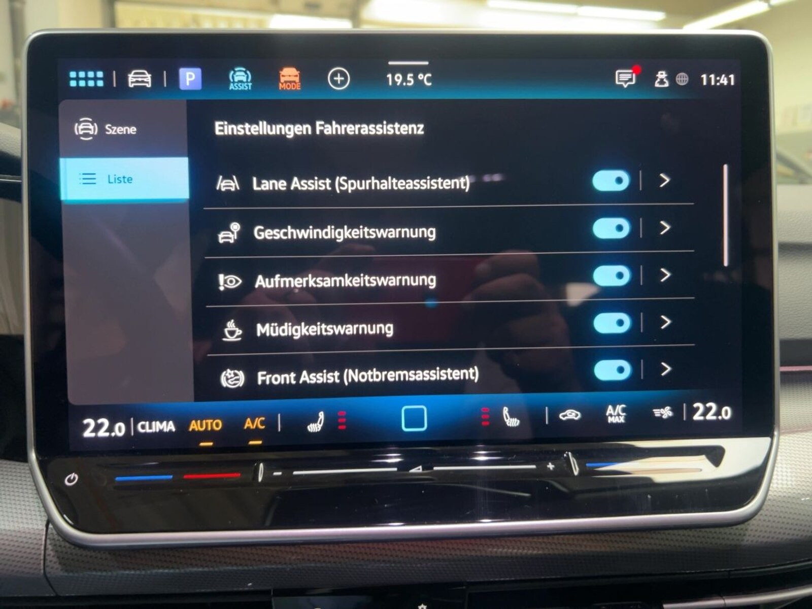 Volkswagen Golf Variant – Bild 16