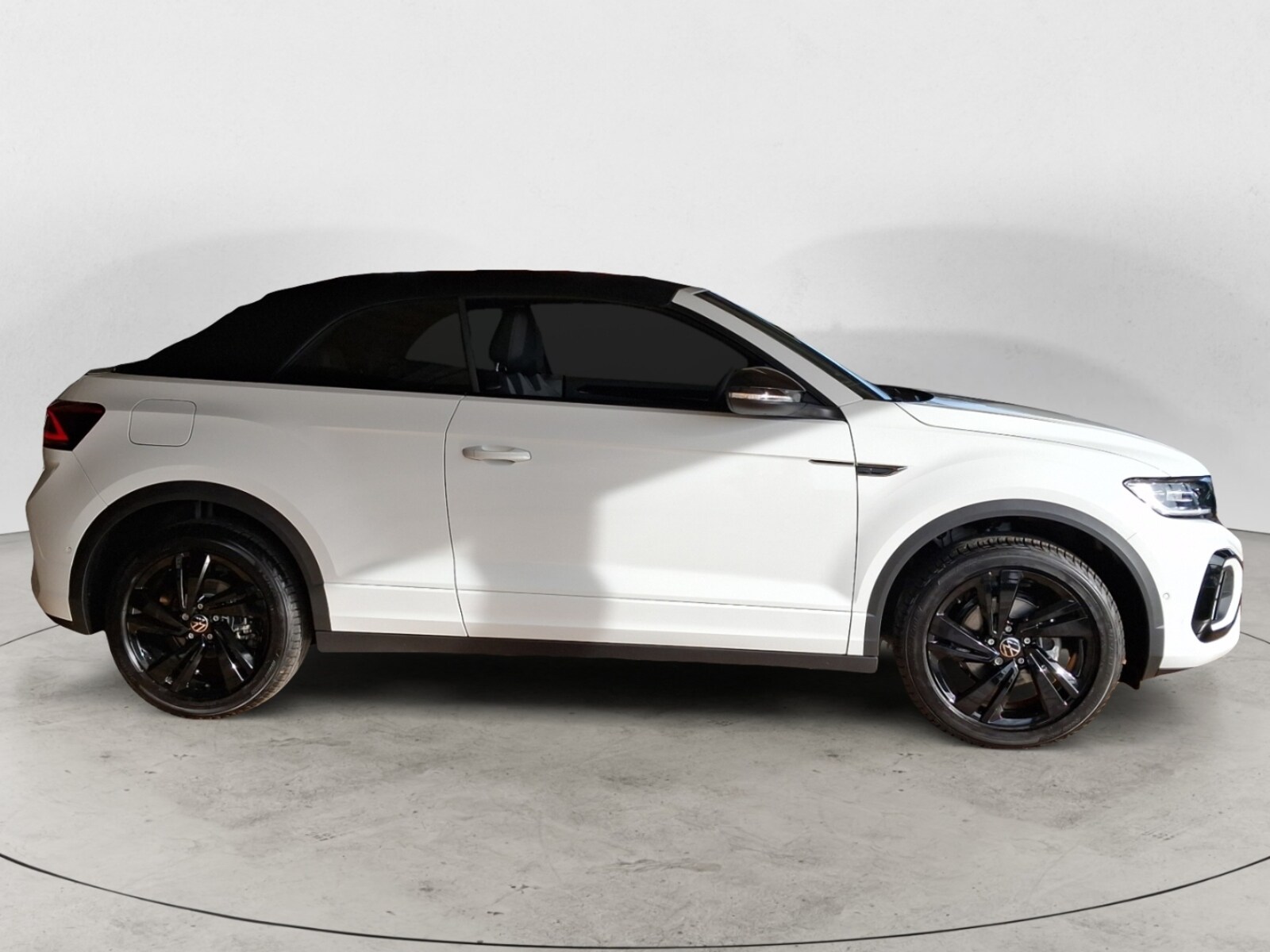 Volkswagen T-Roc Cabriolet – Bild 4