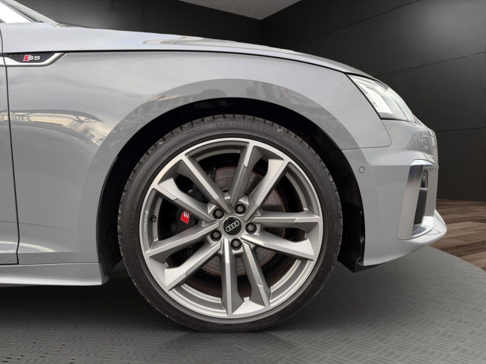 Audi S5 Cabriolet – Bild 6