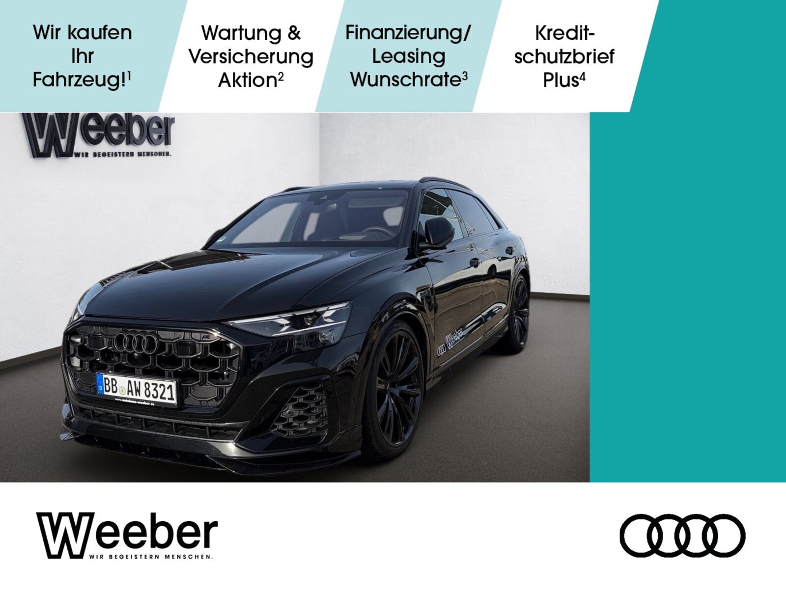 Audi SQ8