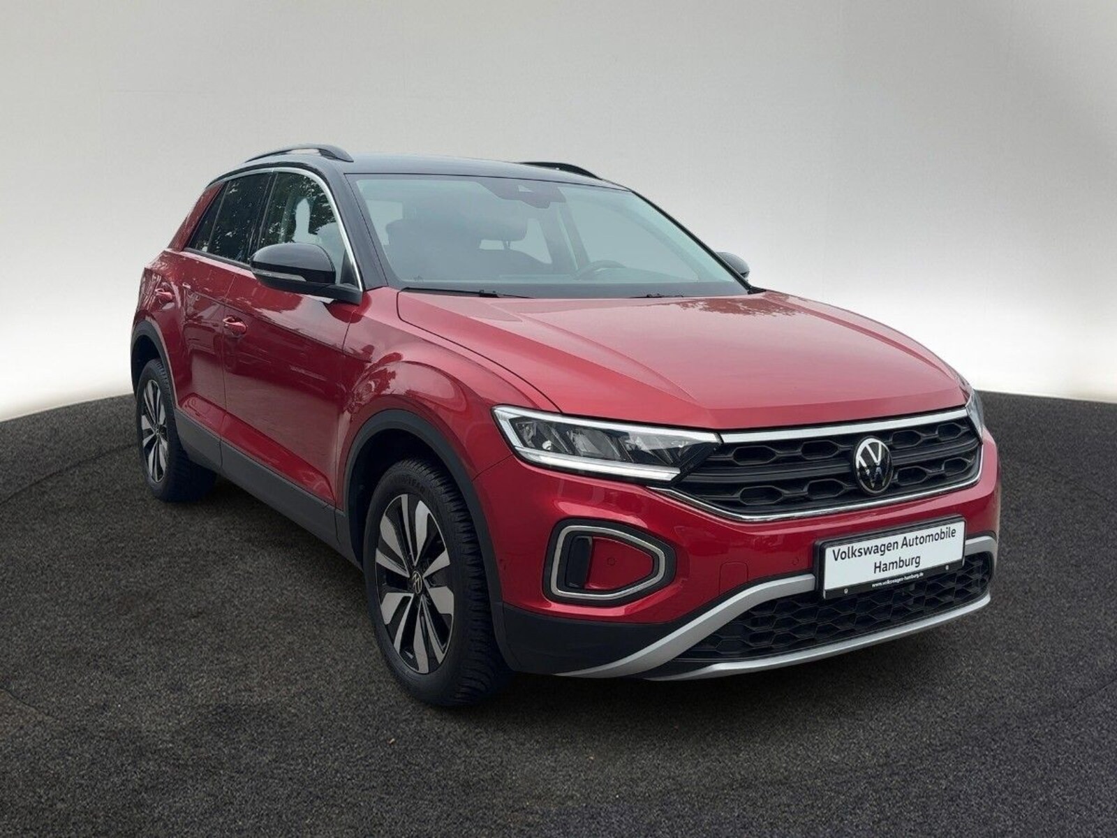 Volkswagen T-Roc – Bild 5