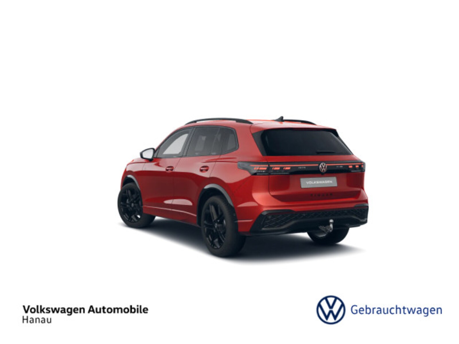 Volkswagen Tiguan – Bild 8