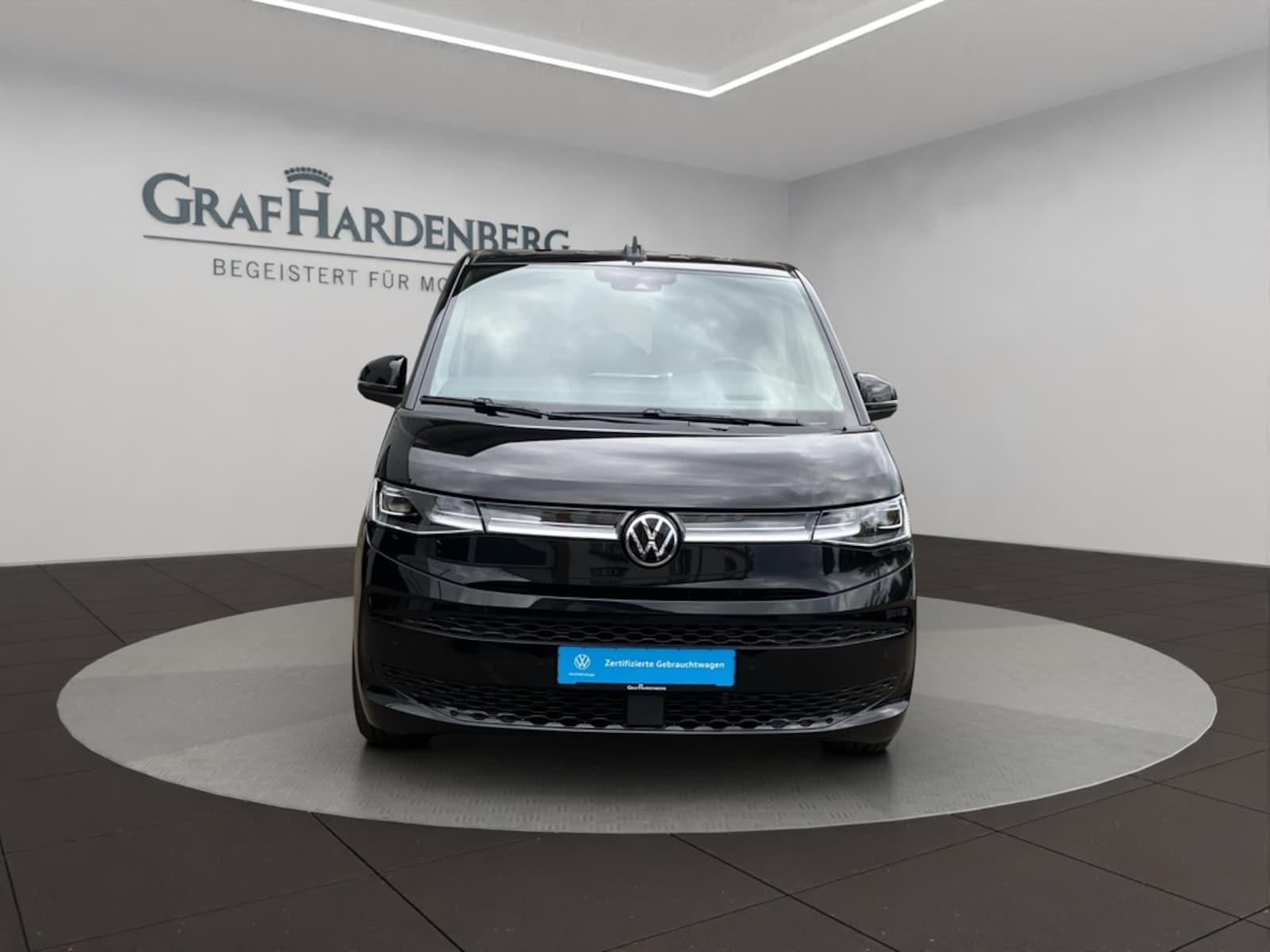 Volkswagen Multivan Langversion – Bild 9