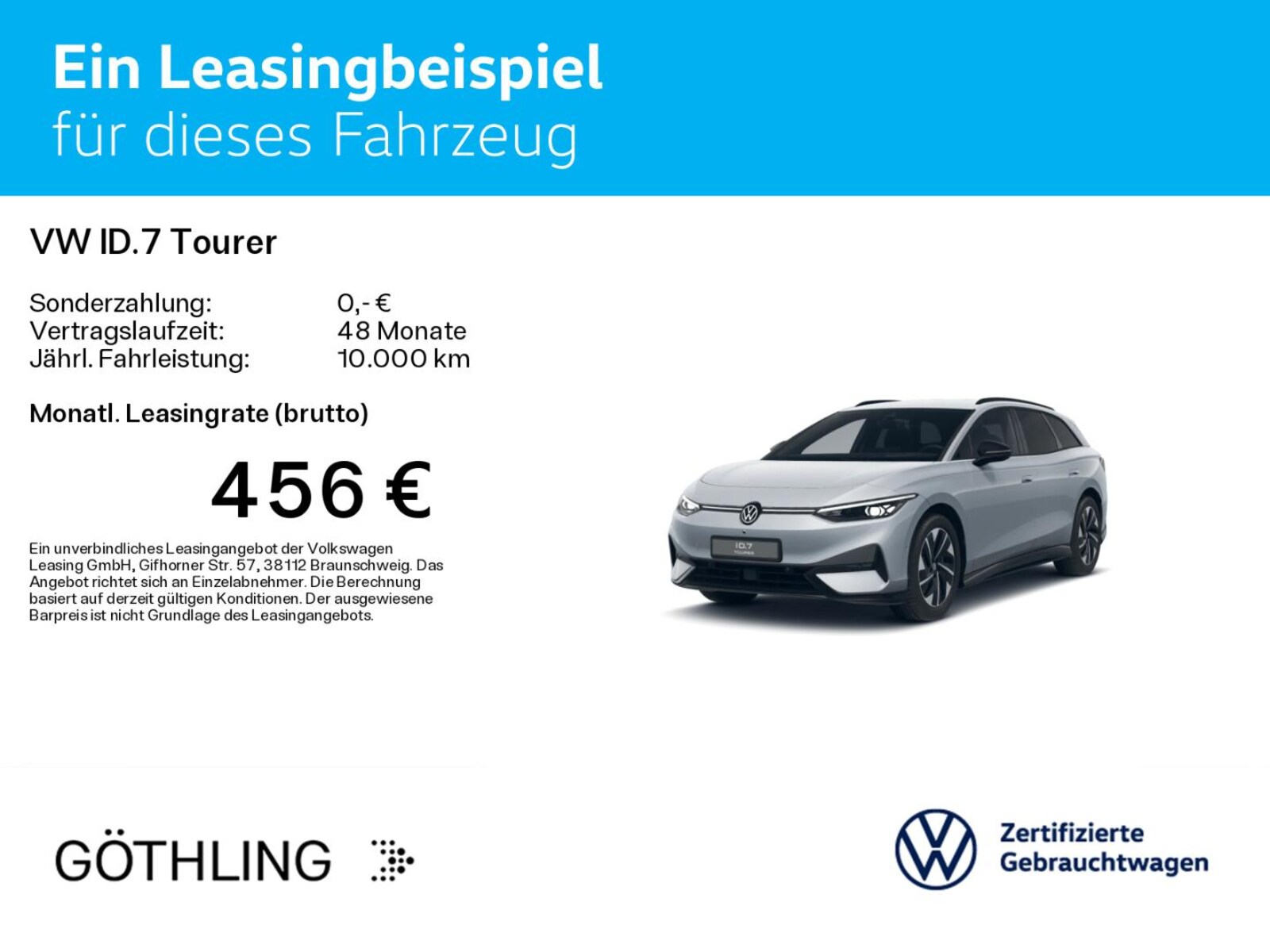 Volkswagen ID.7 Tourer – Bild 2