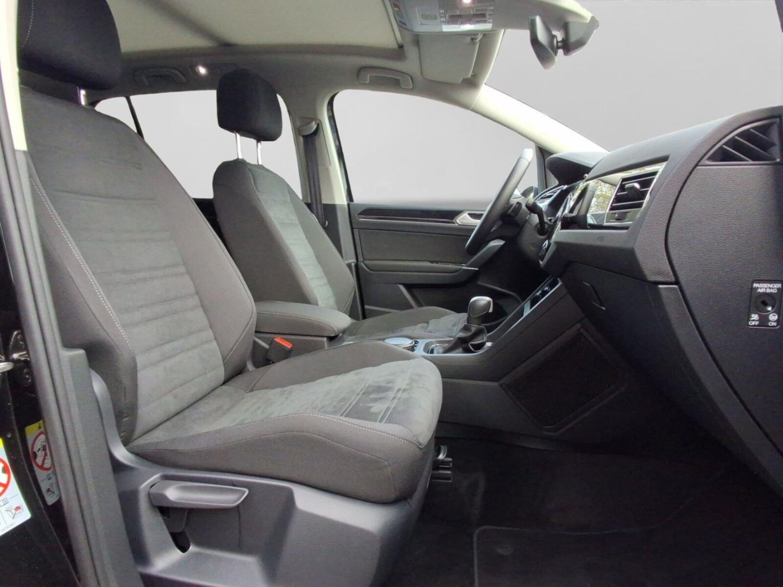 Volkswagen Touran – Bild 4