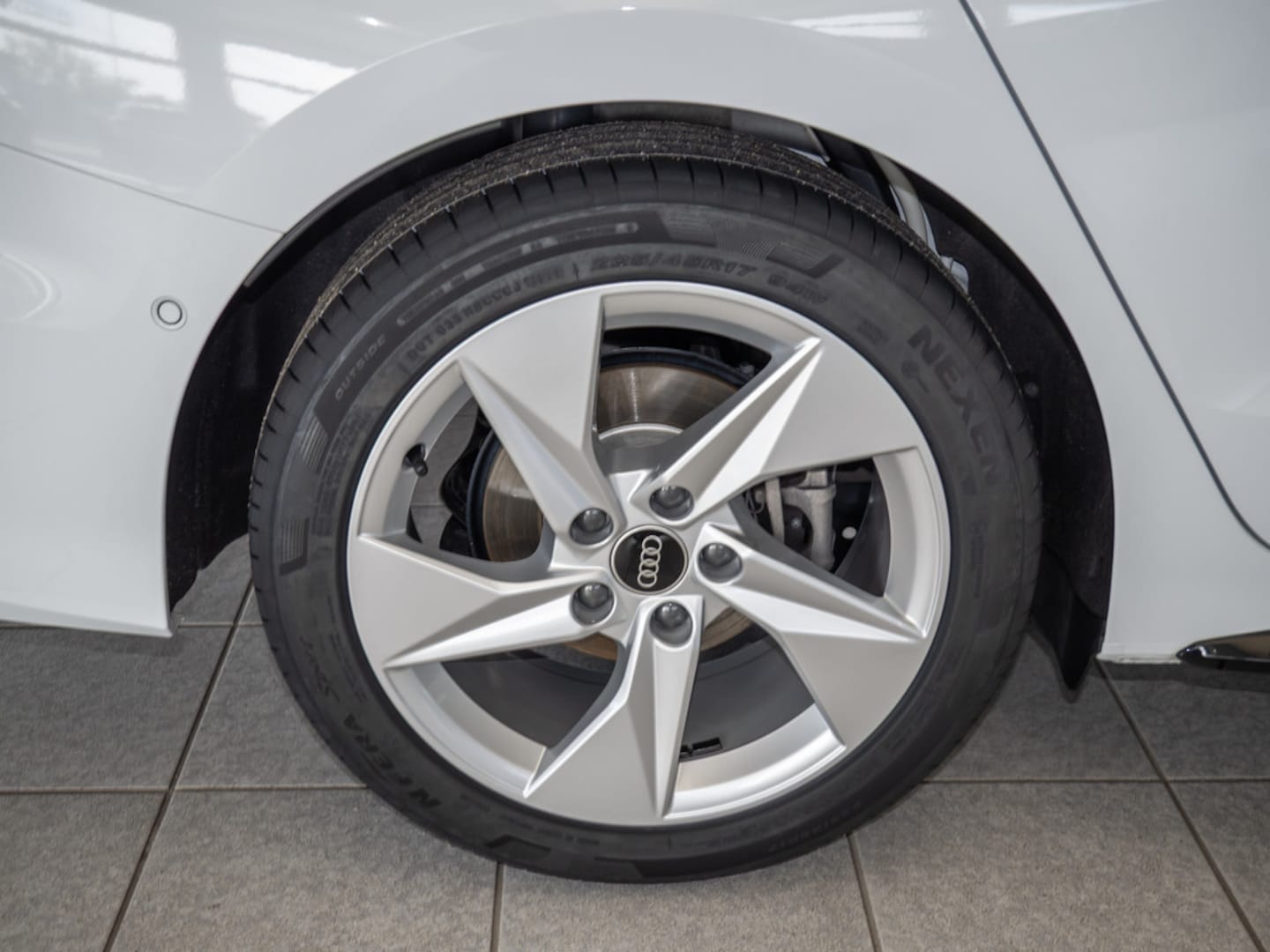 Bild über Audi A3 Limousine TFSI 110 kW S tronic - für weitere Informationen kontaktieren Sie den Audi Partner
