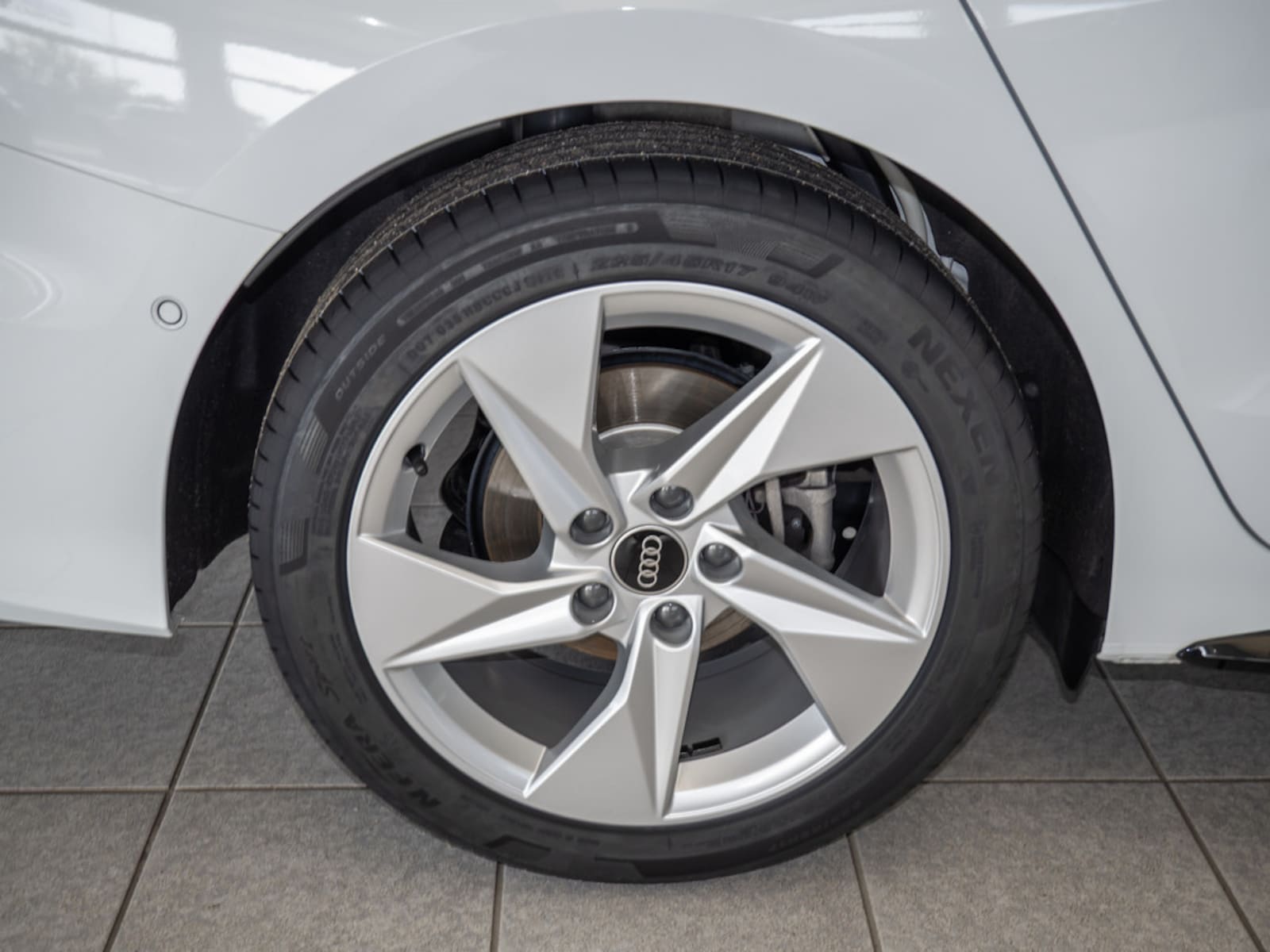 Audi A3 Limousine – Bild 5