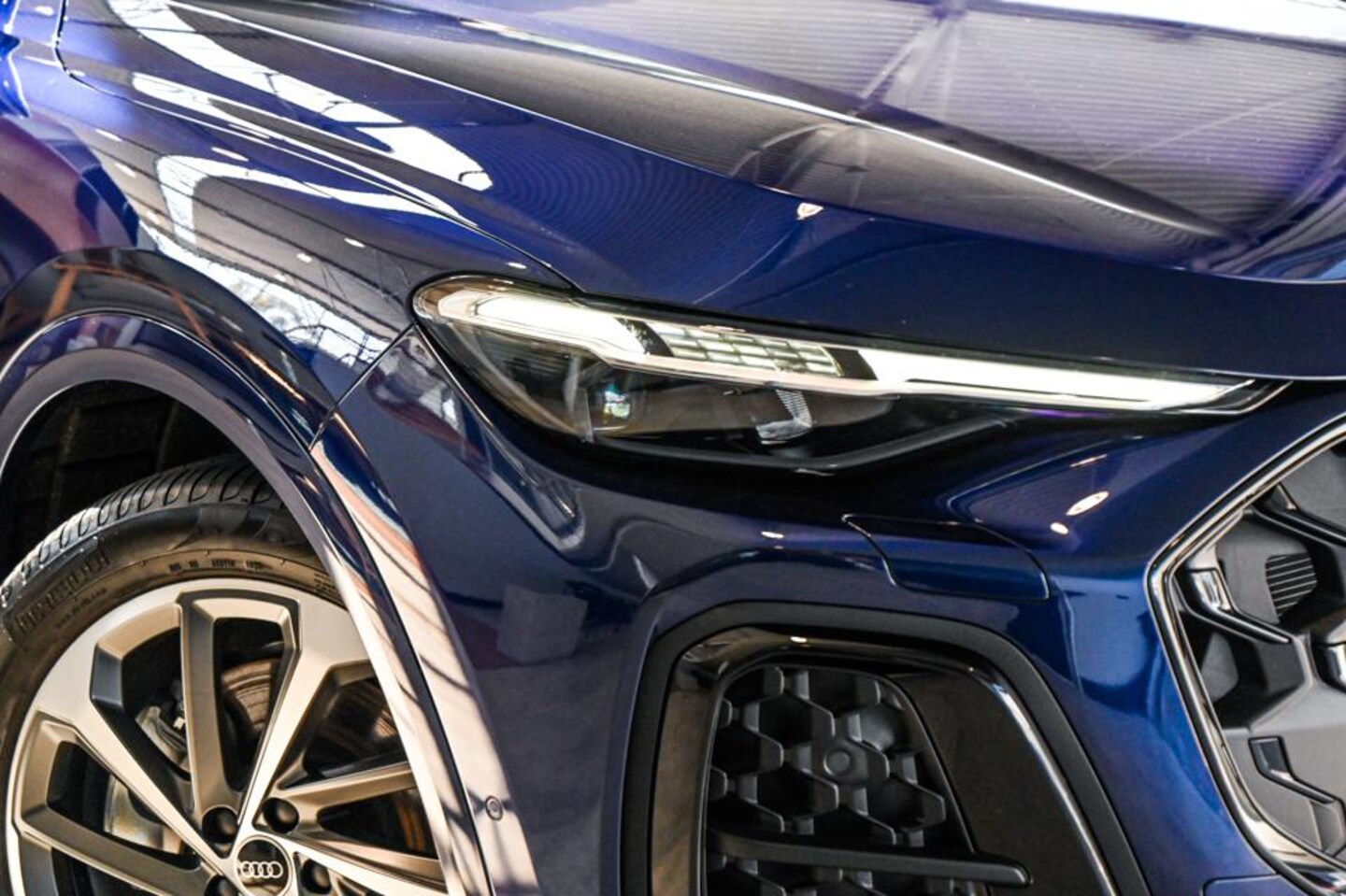Image about Audi Q5 SUV TDI quattro 150 kW
