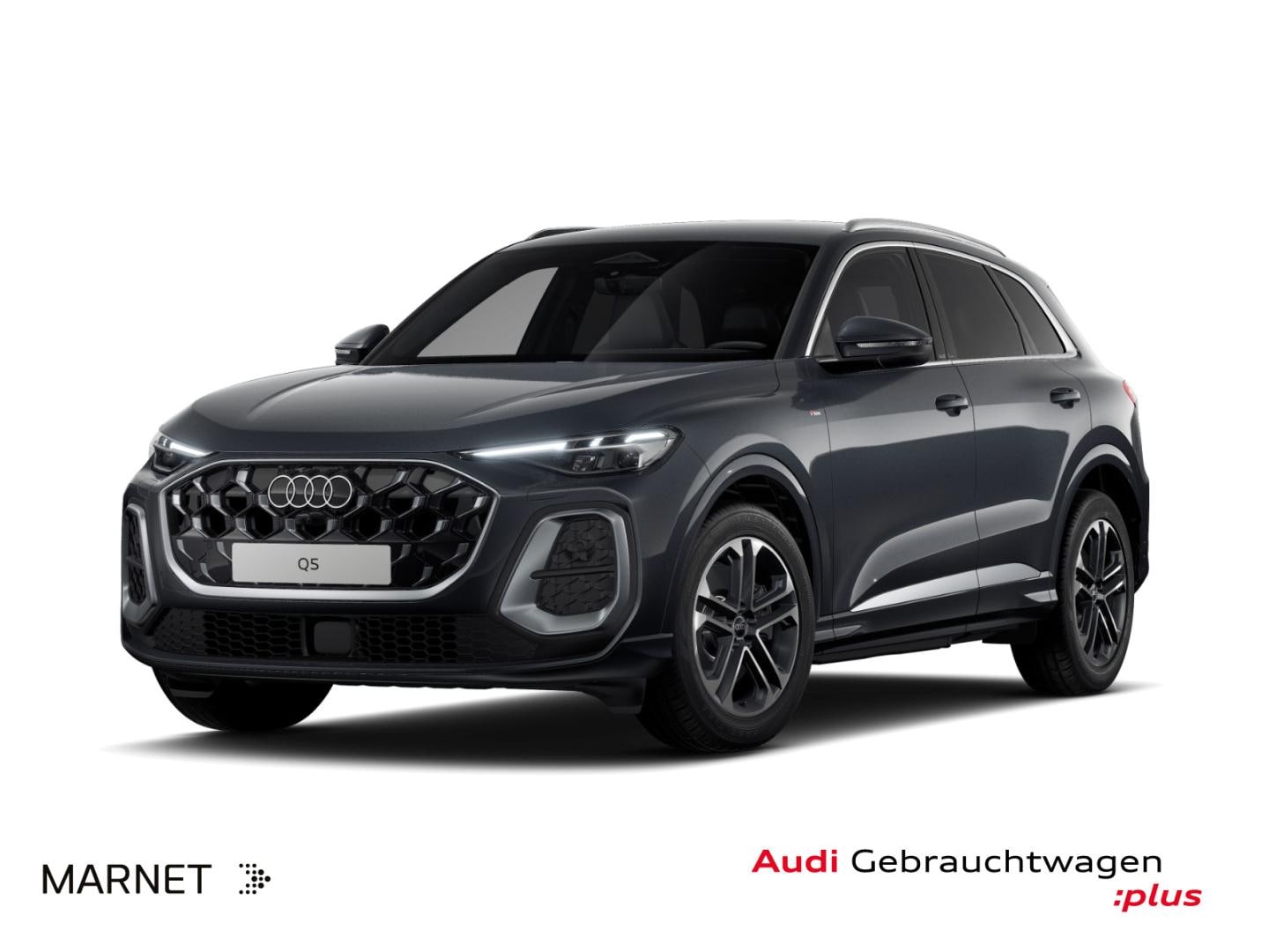 Bild über Audi Q5 SUV TDI quattro 150 kW S tronic - für weitere Informationen kontaktieren Sie den Audi Partner