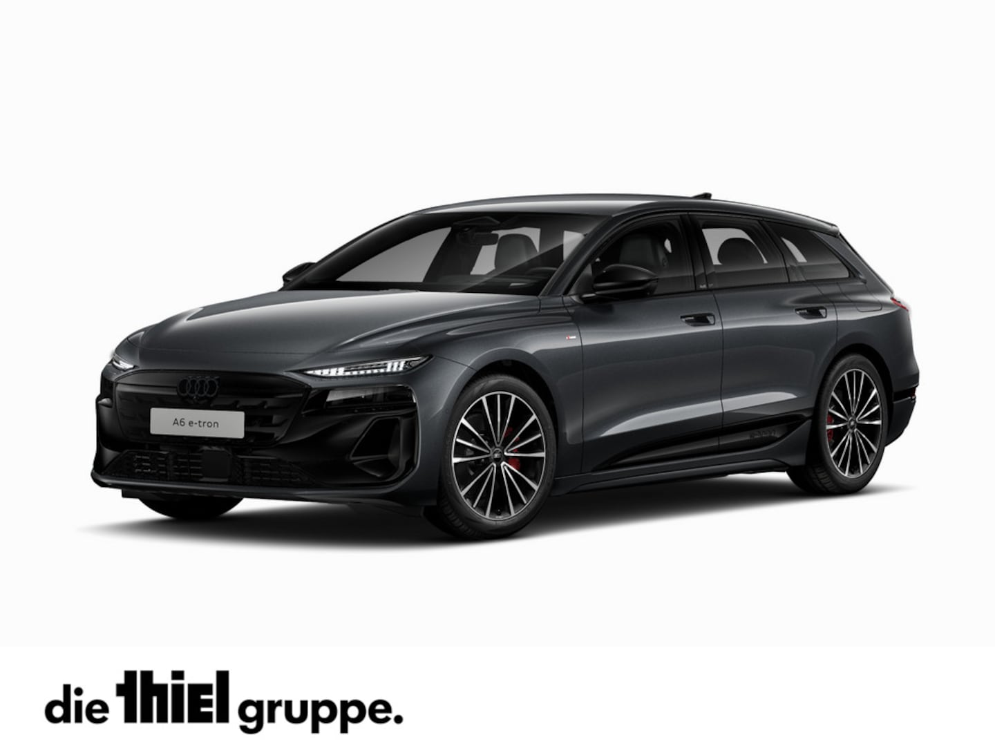 Bild über Audi A6 Avant e-tron e-tron 210 kW - für weitere Informationen kontaktieren Sie den Audi Partner